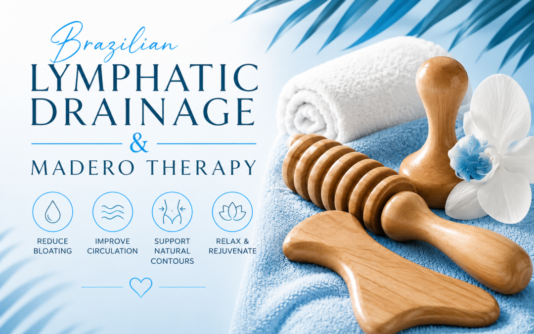 Brazilian Lymphatic Drainage & Madero Therapy