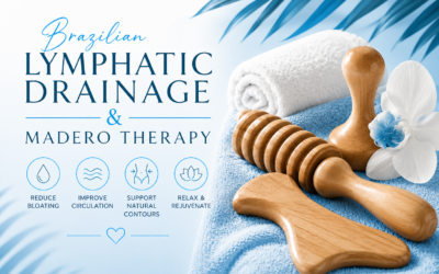 Brazilian Lymphatic Drainage & Madero Therapy