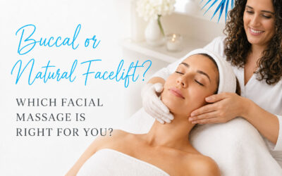 Buccal Facial Massage or Natural Facelift Massage