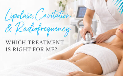 Lipolase, Ultrasonic Cavitation & Radiofrequency