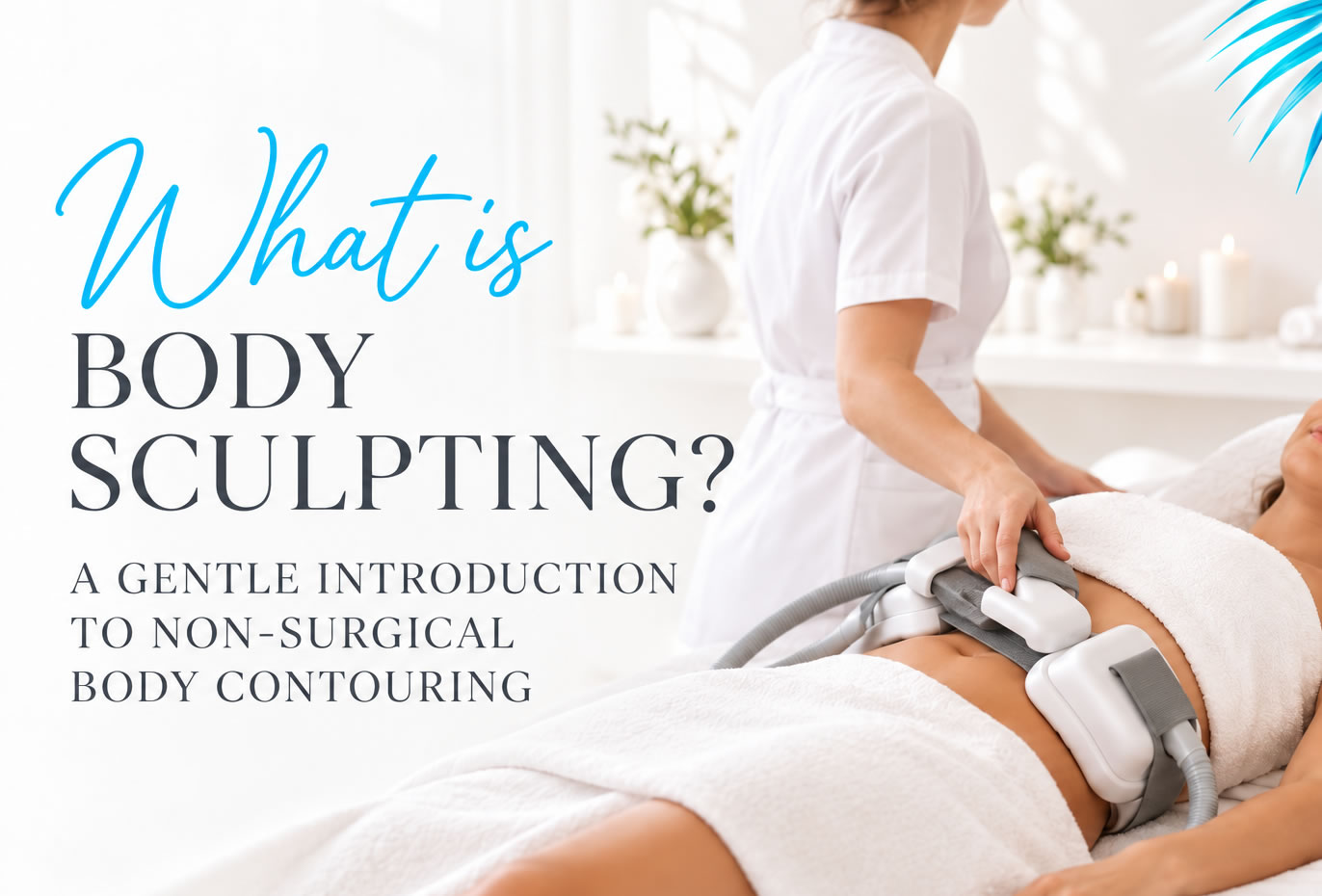 What is Body Sculpting – Massage by Danielle